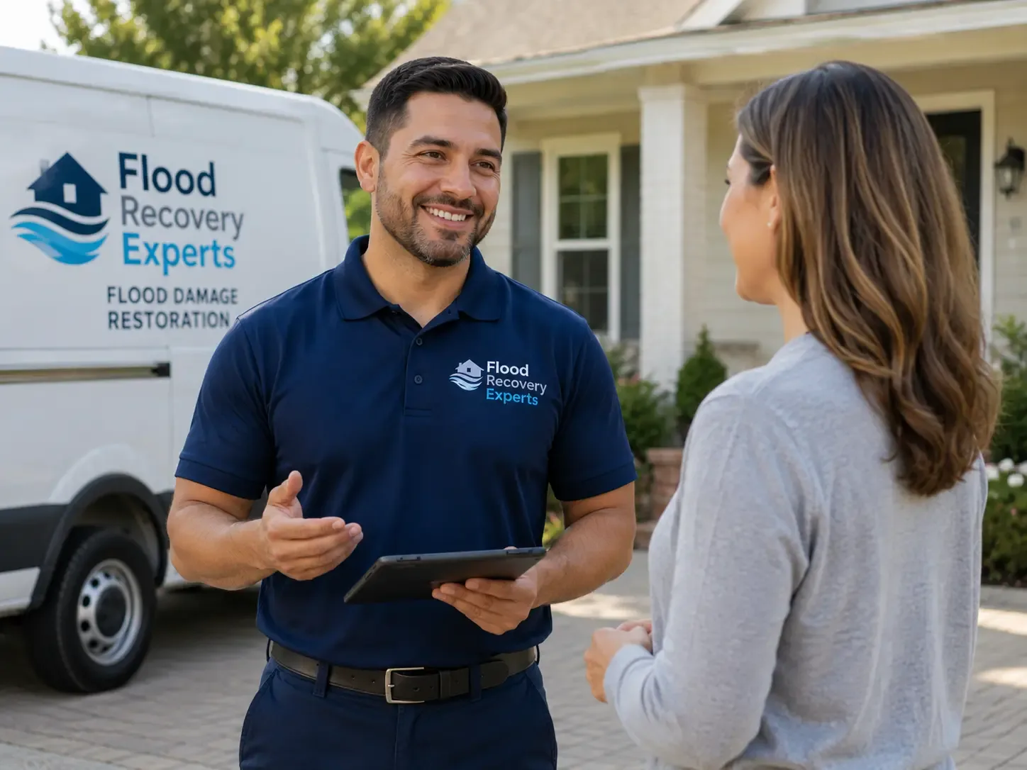 Flood Damage Cleanup Fence, WI FAQs